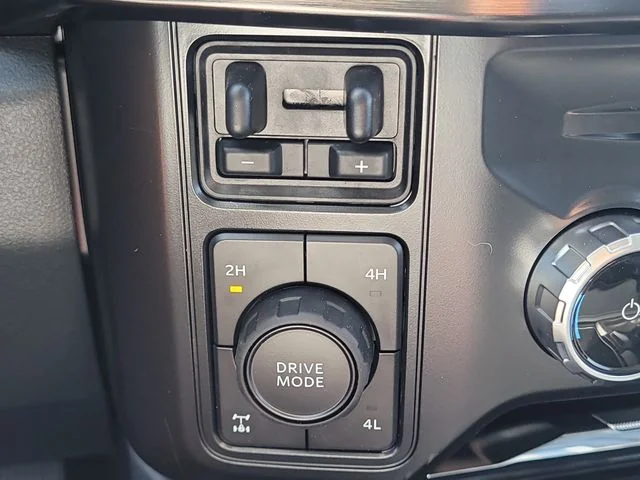 New 2026 White Metallic Ford Lariat image 29