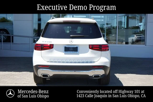 Used 2026  Mercedes-Benz GLB 250 image 7