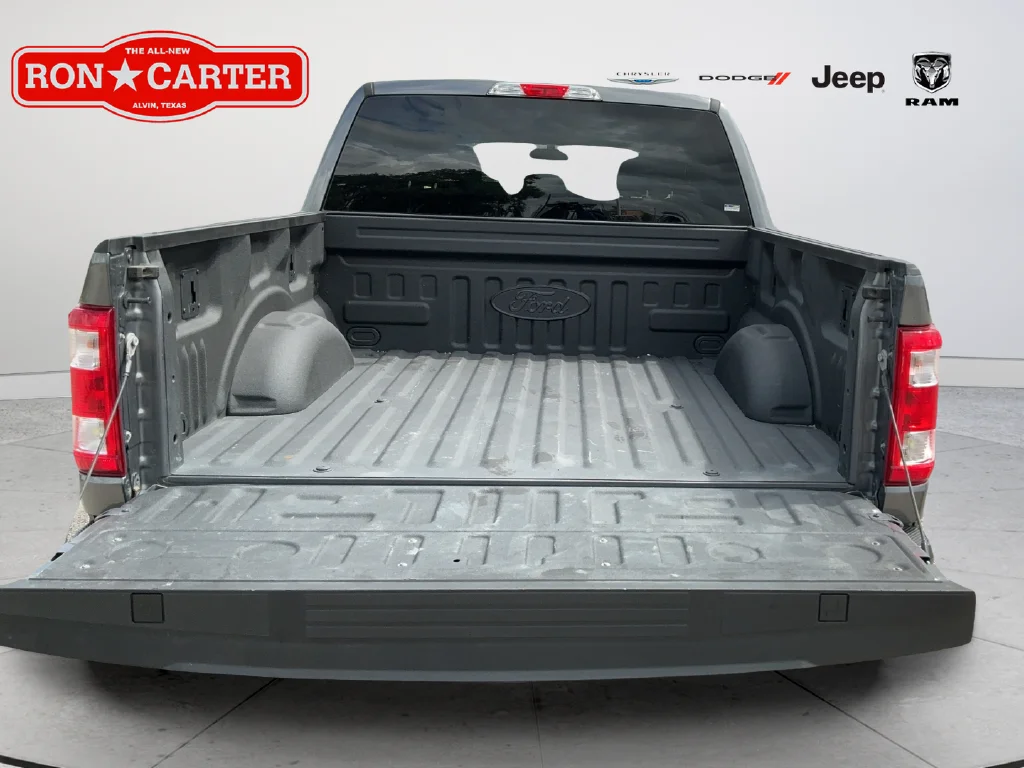 Certified Used 2021 Gray Ford XL image 21