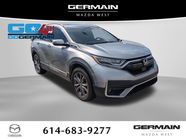 2022 Honda CR-V Touring