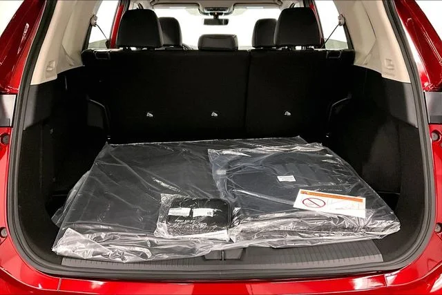New 2026 Scarlet Ember Tintcoat Nissan Dark Armor image 39
