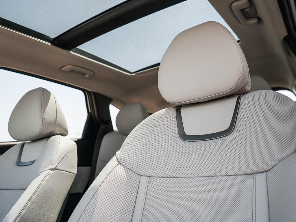 New 2026 Serenity White Pearl Hyundai Limited AWD image 46