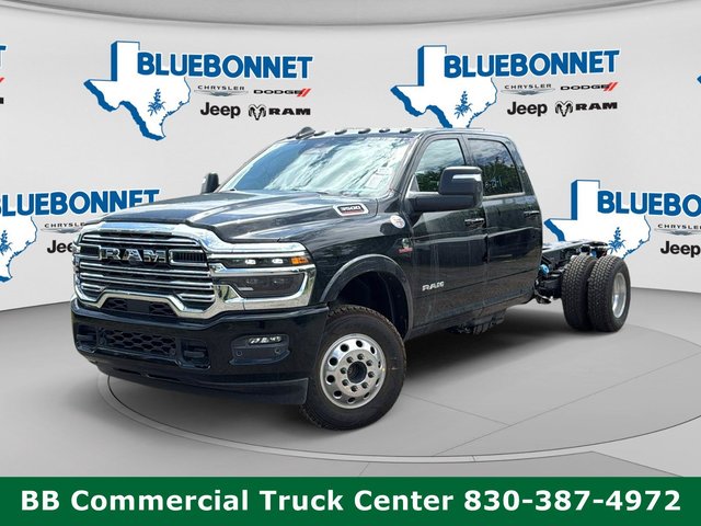 2026 RAM 3500 Chassis Big Horn