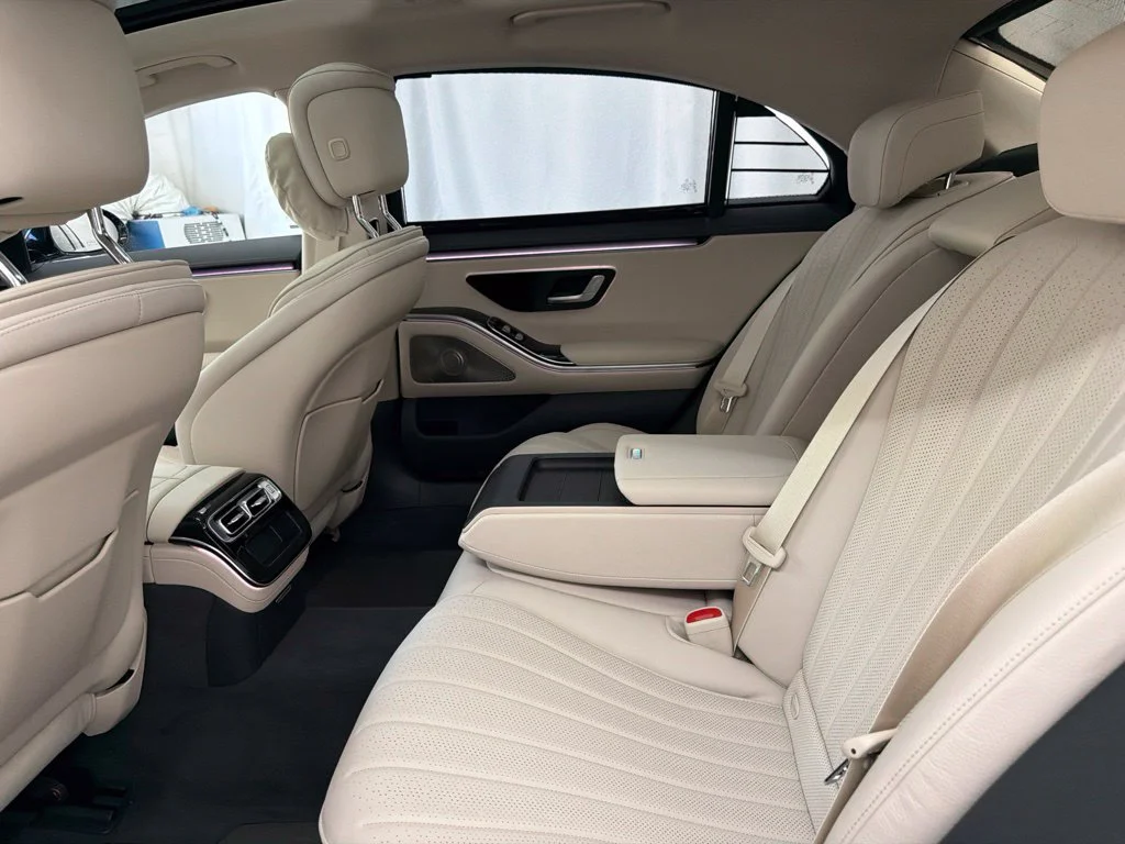 Certified Used 2023 Black Mercedes-Benz S 500 image 28