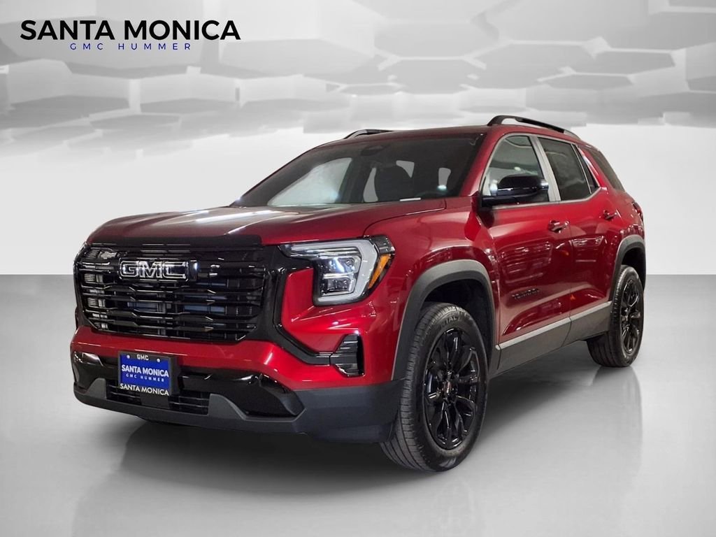 2026 GMC Terrain Elevation FWD's photo