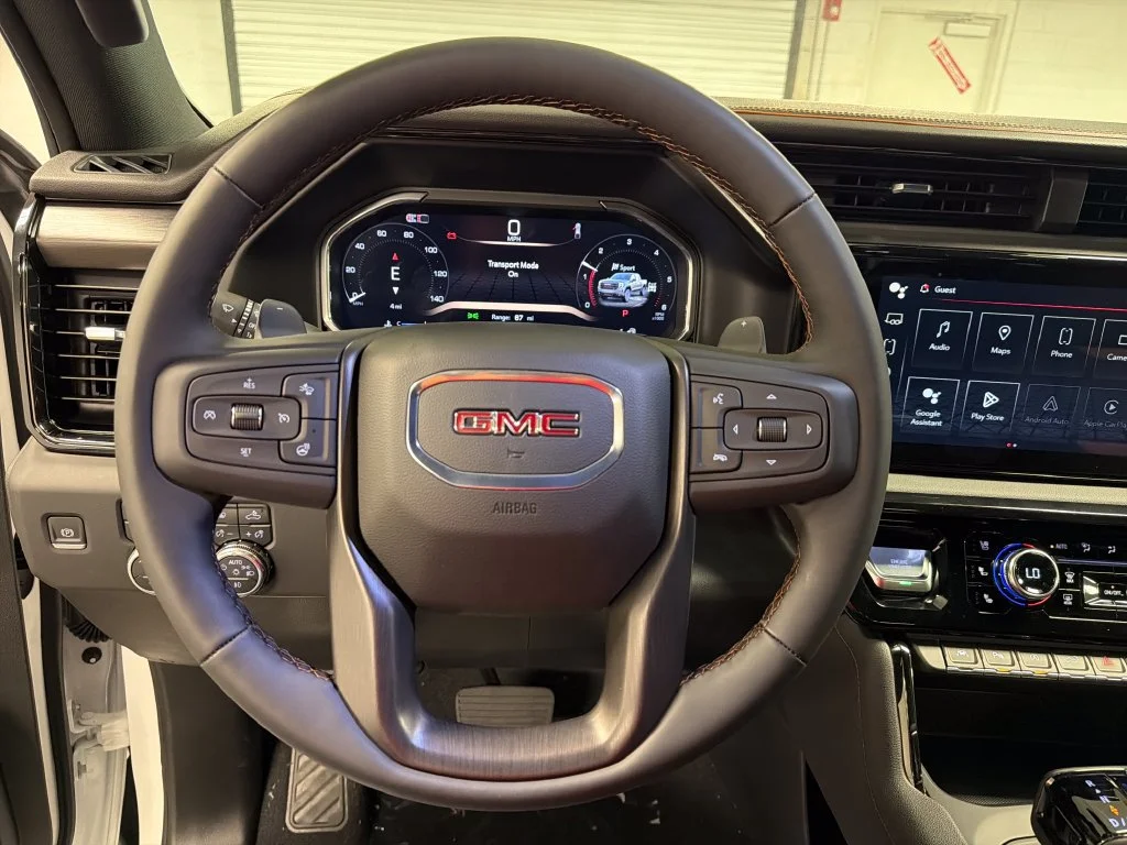 2026 GMC Sierra 1500 AT4 - Photo 33