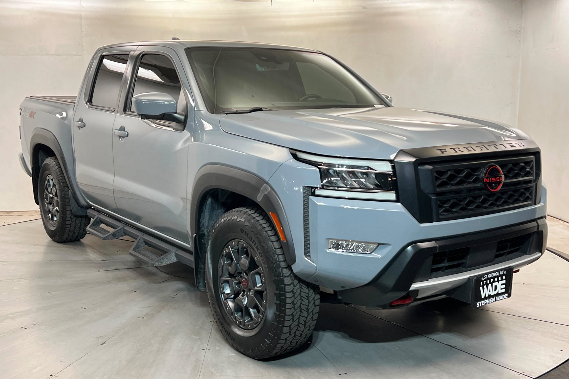 2024 Nissan Frontier PRO-4X - Photo 8