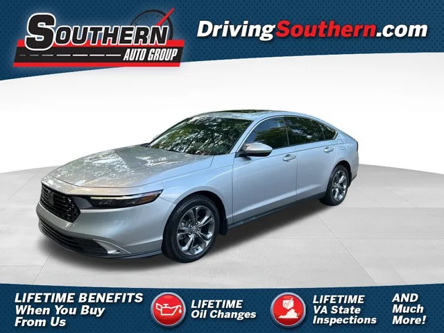 2023 Honda Accord EX