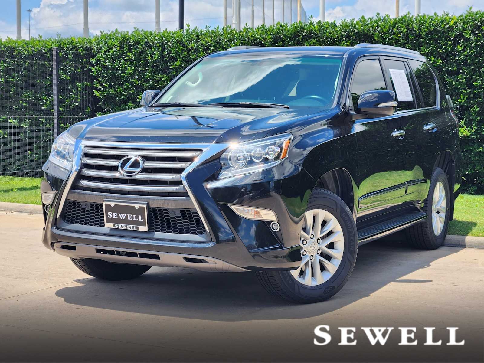 2018 Lexus GX 460 460 PREMIUM's photo