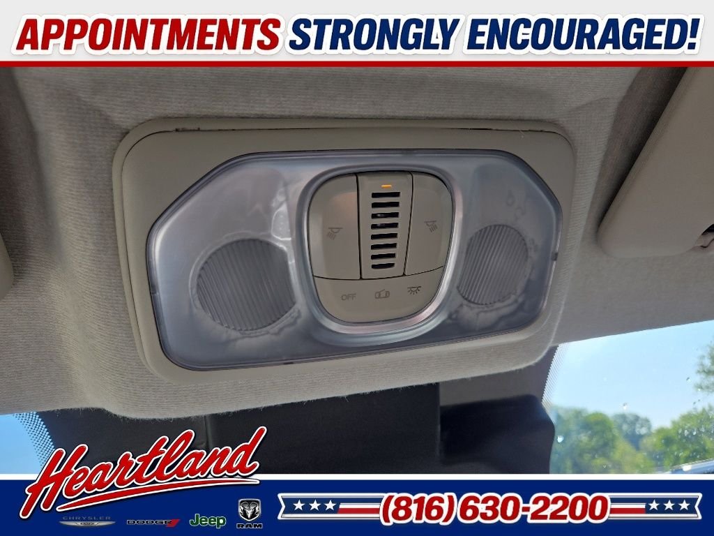 Used 2025 White Ram High Roof image 65