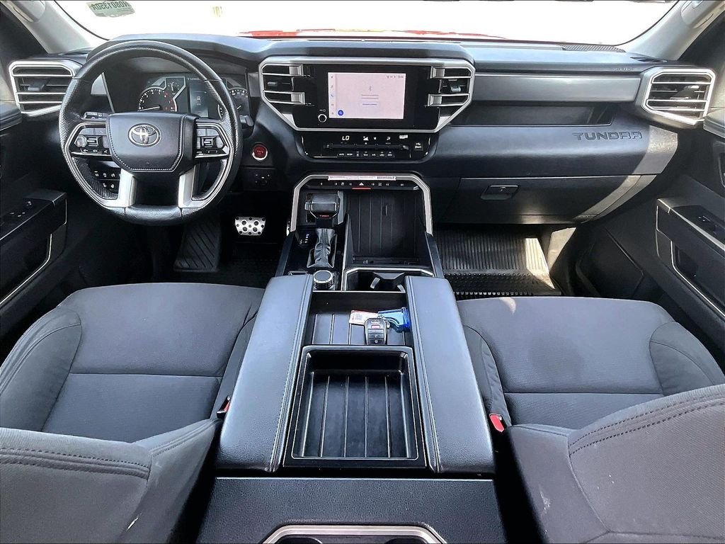 Used 2024 Red Toyota SR5 image 21