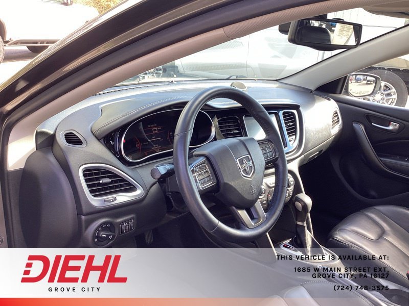 Used 2016 Gray Dodge Limited image 22