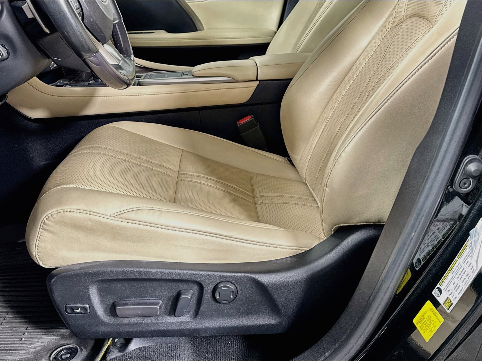 Used 2022 Black Lexus 350 image 20