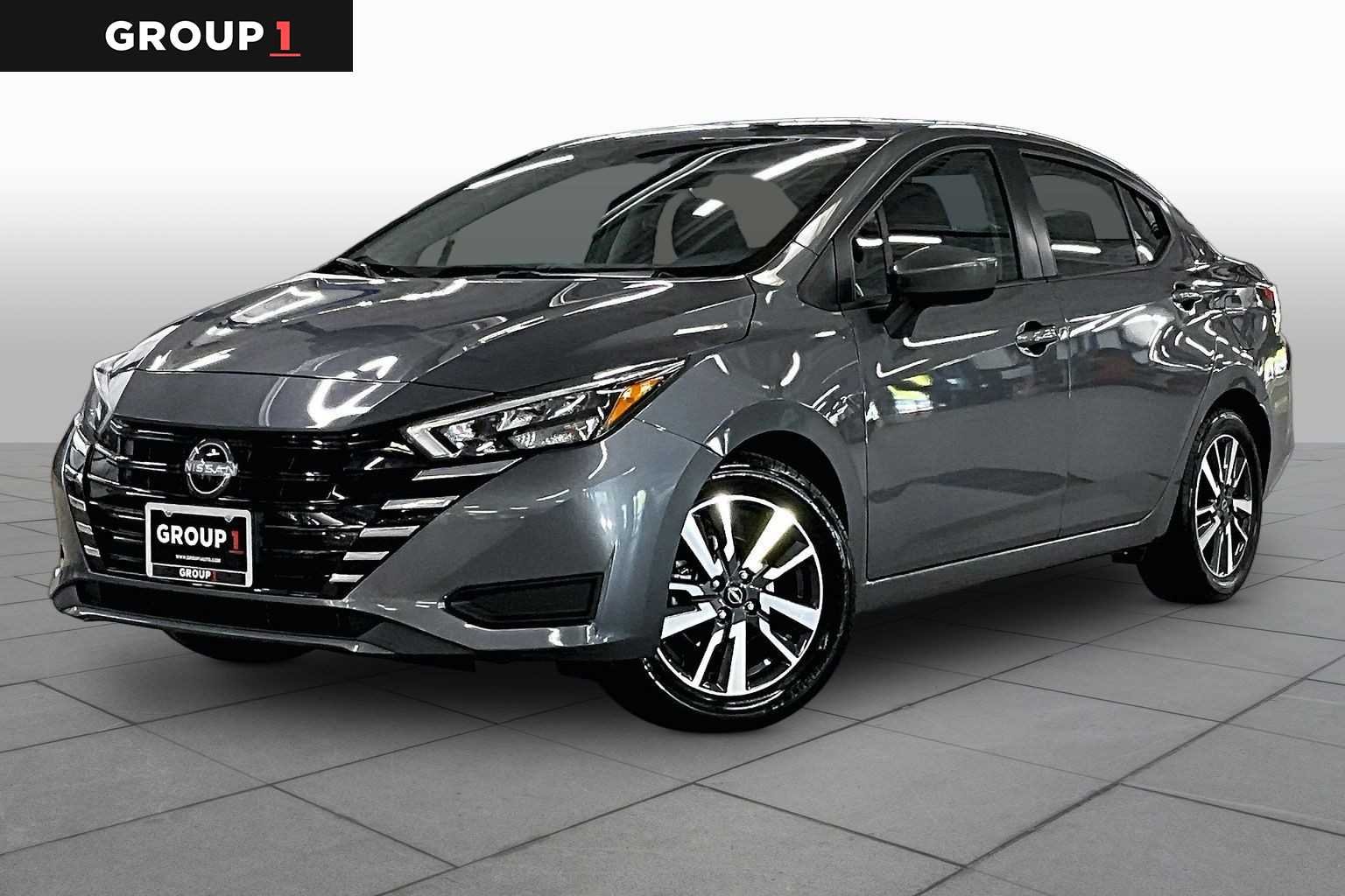 2025 Nissan Versa Sedan