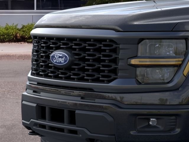 New 2026 Black Metallic Ford STX image 17