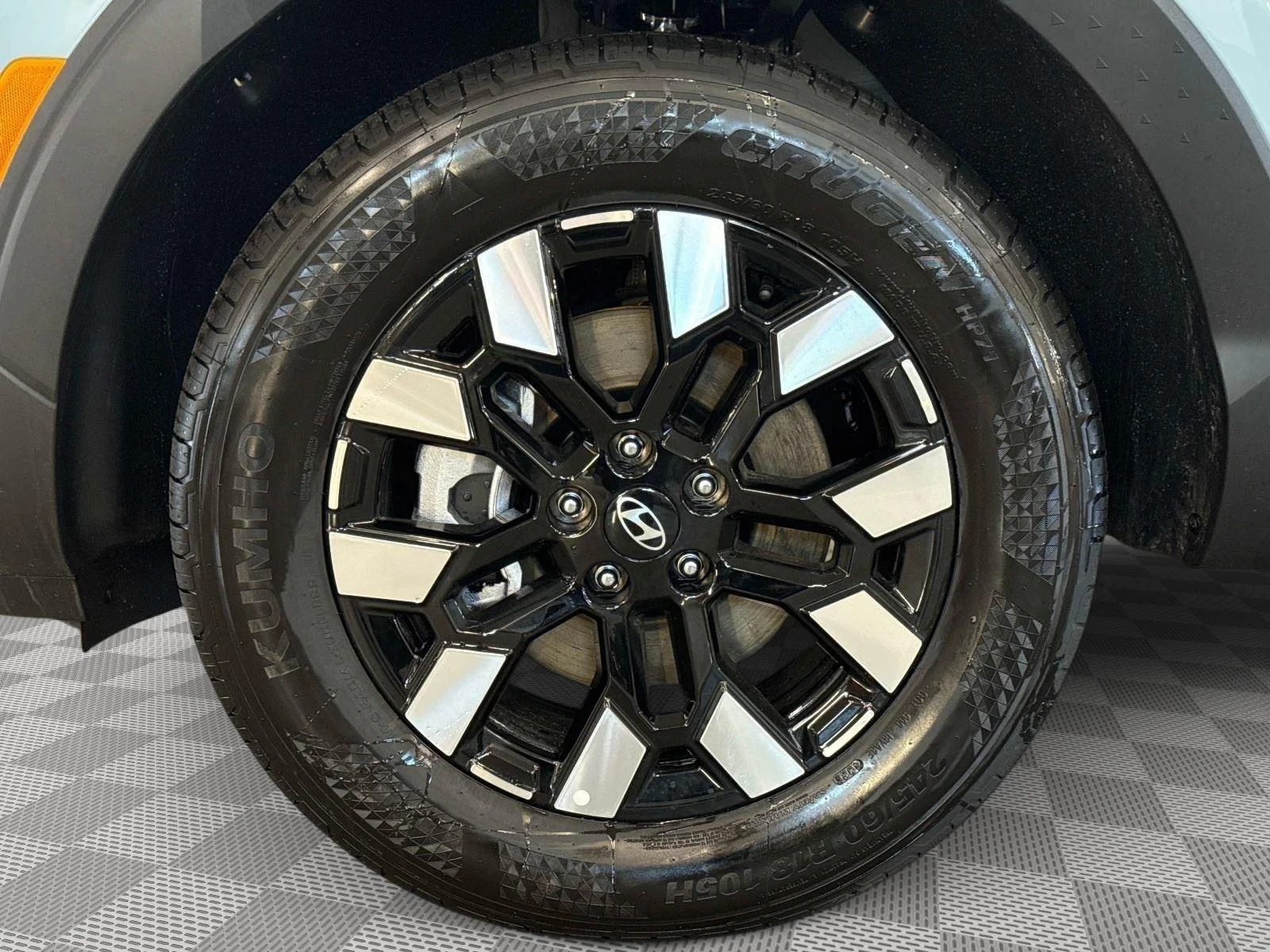 New 2026 Blue Stone Hyundai SEL image 10