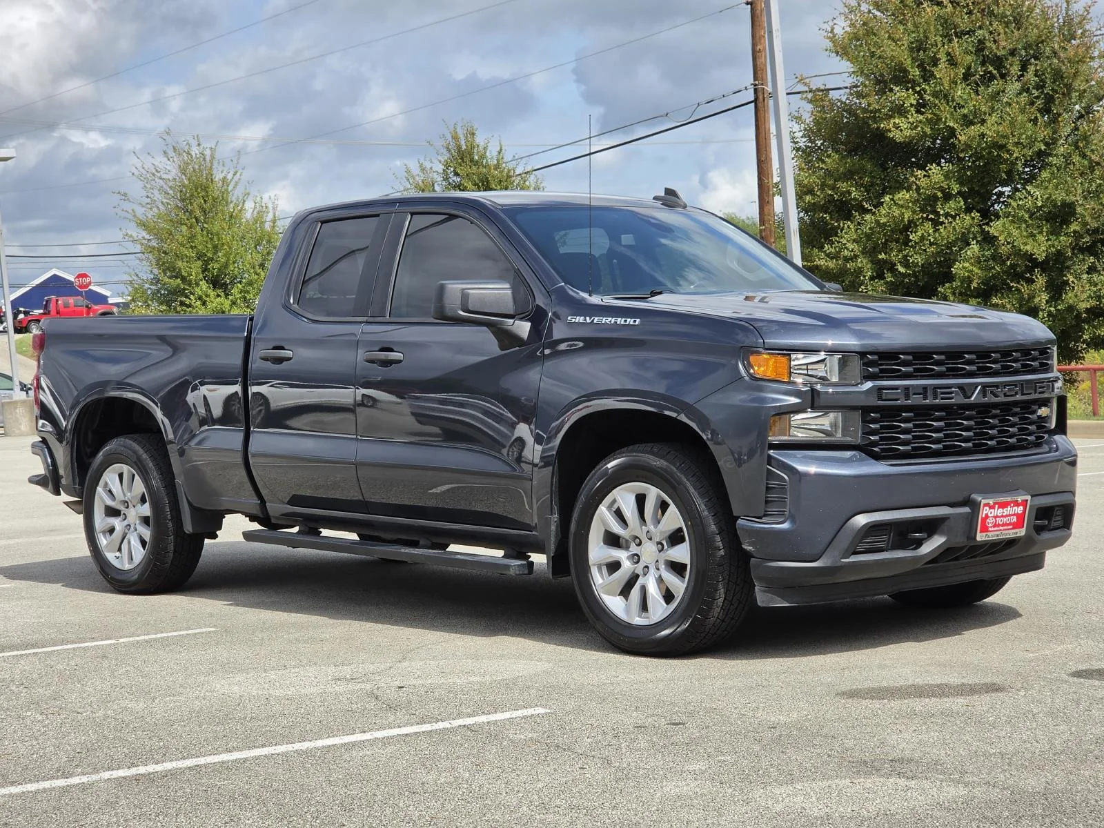 2022 Chevrolet Silverado 1500 Limited Custom