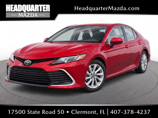 2023 Toyota Camry