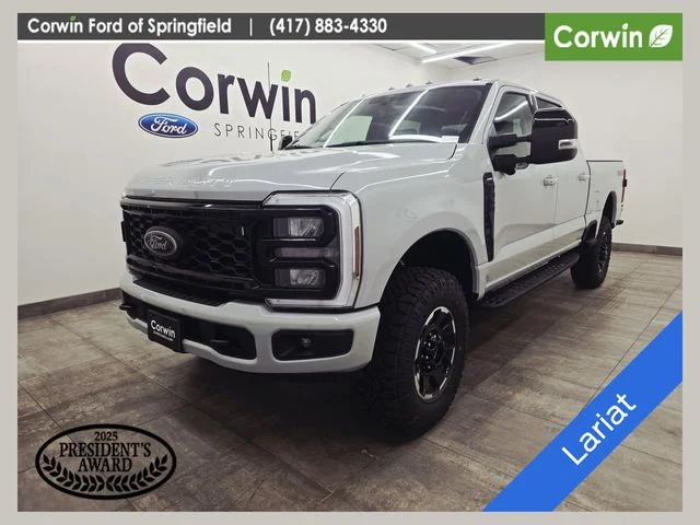 2026 Ford F-350 Lariat 4x4 Crew Cab 6-3/4' Box SRW's photo