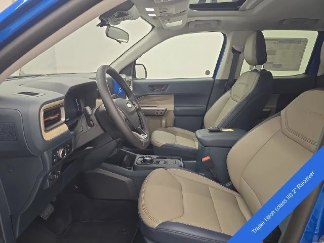 New 2026 Velocity Blue Ford Lariat® image 23