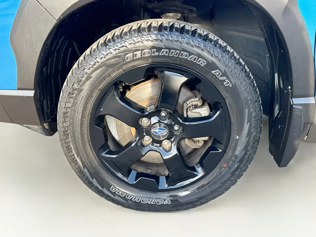 Certified Used 2024 Blue Subaru Wilderness image 40
