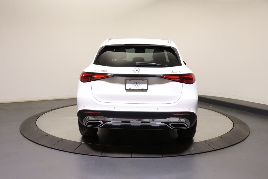 Certified Used 2026 Polar White Mercedes-Benz GLC 300 image 6