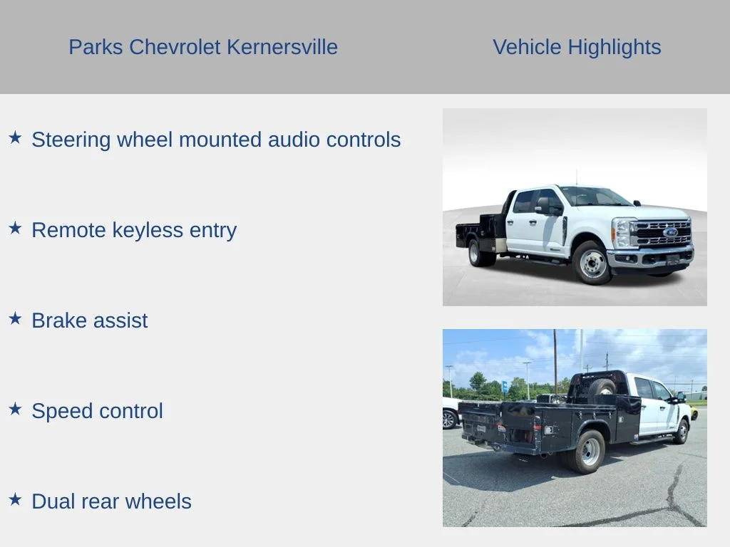 Used 2023 White Ford XL image 11