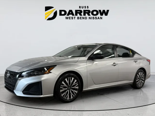 2024 Nissan Altima