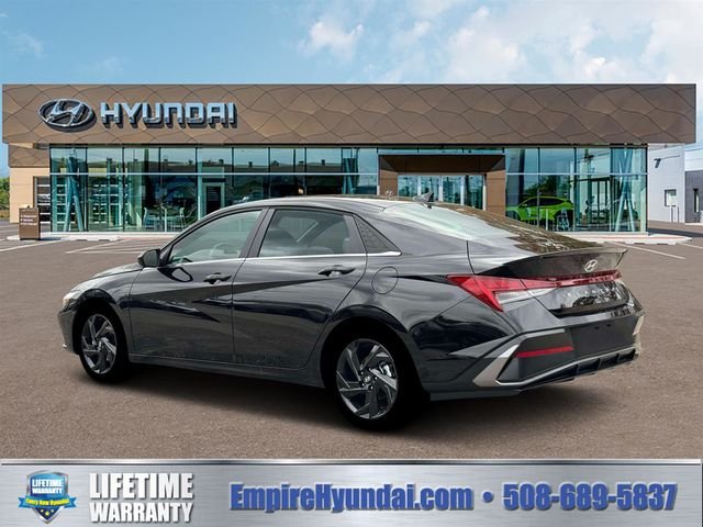 New 2026 Abyss Black Hyundai SEL Sport Premium image 23