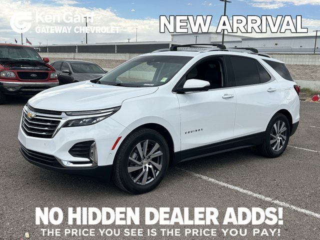 2022 Chevrolet Equinox