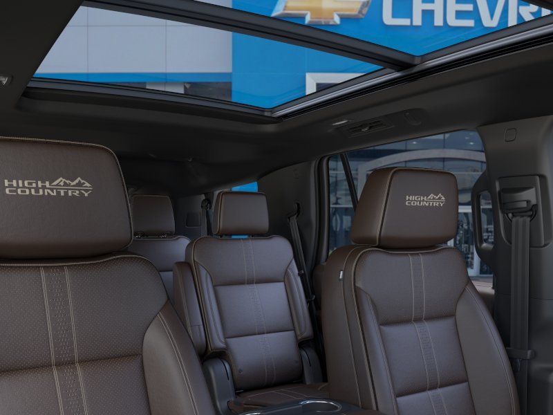 2026 Chevrolet Tahoe High Country Black at Classic Elite Chevrolet Hwy 6