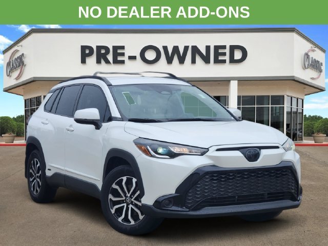 2024 Toyota Corolla Cross Hybrid SE