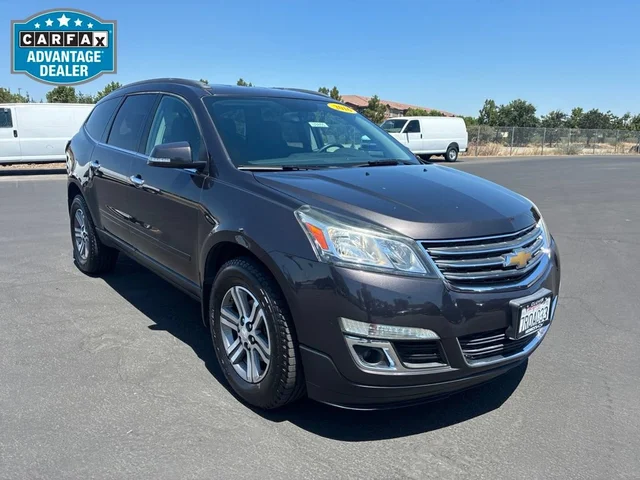 2016 Chevrolet Traverse LT