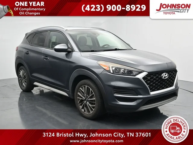2019 Hyundai Tucson SEL