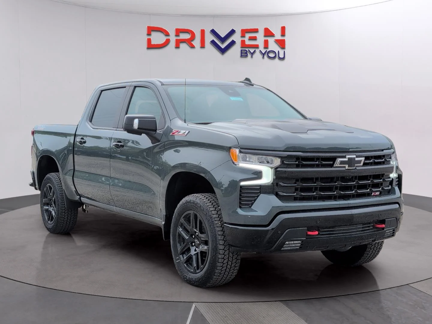 2026 Chevrolet Silverado 1500 LT Trail Boss - Photo 7