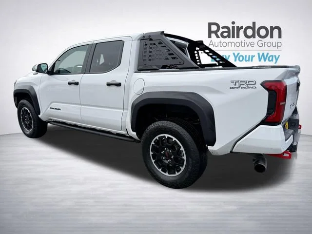 Used 2024 Ice Toyota TRD Sport Hybrid image 10