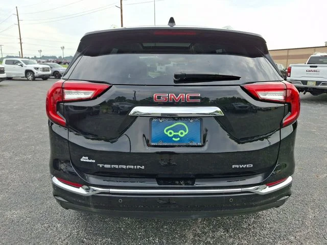 Certified Used 2022 Black GMC Denali image 6