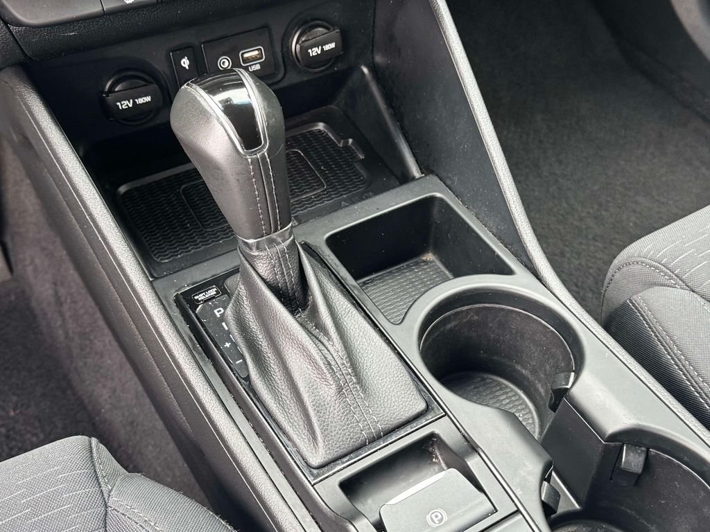 Used 2020 Blue Hyundai Sport image 29