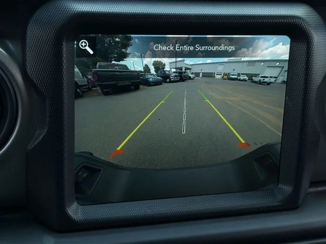 Used 2021 Blue Jeep Willys image 25