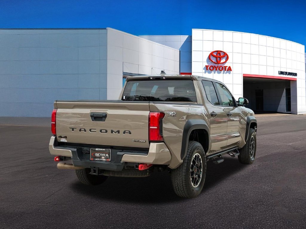 Used 2026 Brown Toyota TRD Off Road image 10