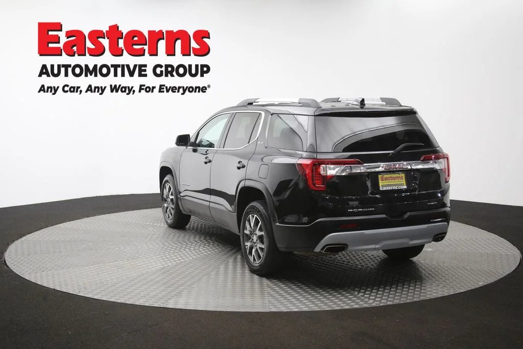 Used 2023 Black GMC SLE image 66