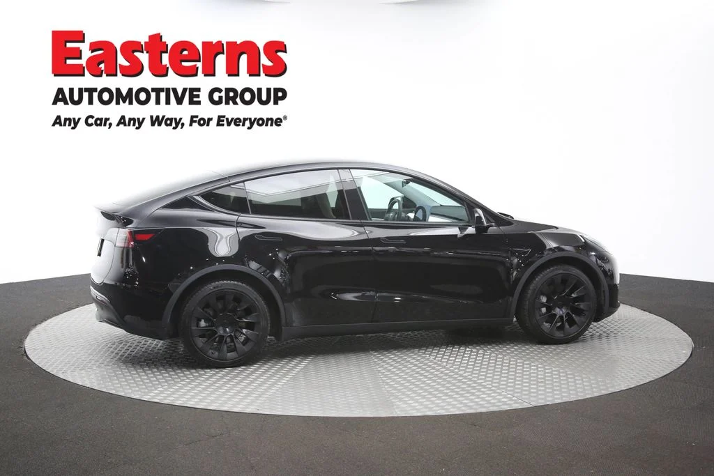 Used 2021 Black Tesla Long Range image 38