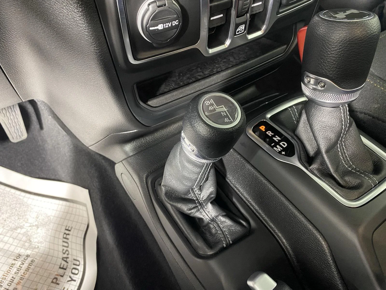 Used 2026 Black Jeep Sahara image 22