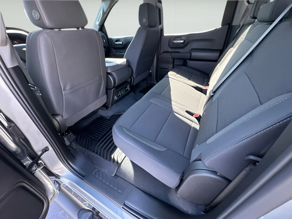 New 2026 Sterling Gray Metallic Chevrolet Custom image 17