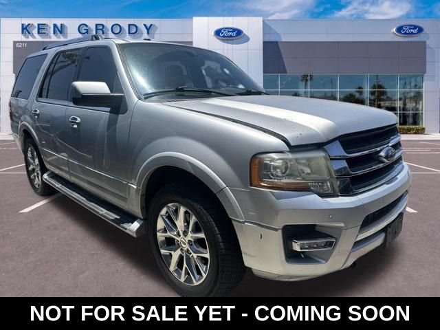 2017 Ford Expedition Limited