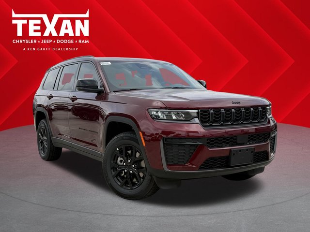 2026 Jeep Grand Cherokee L Laredo Altitude