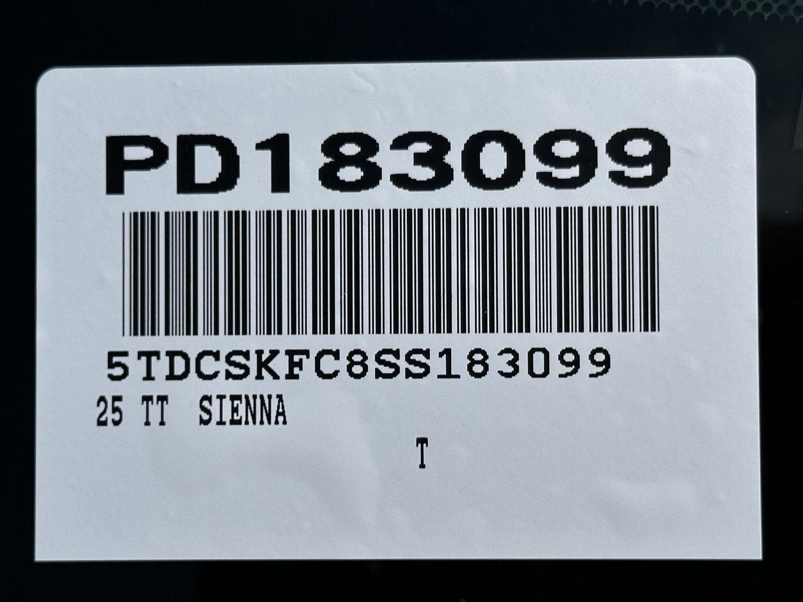 Used 2025 Cement Toyota Woodland Edition image 15