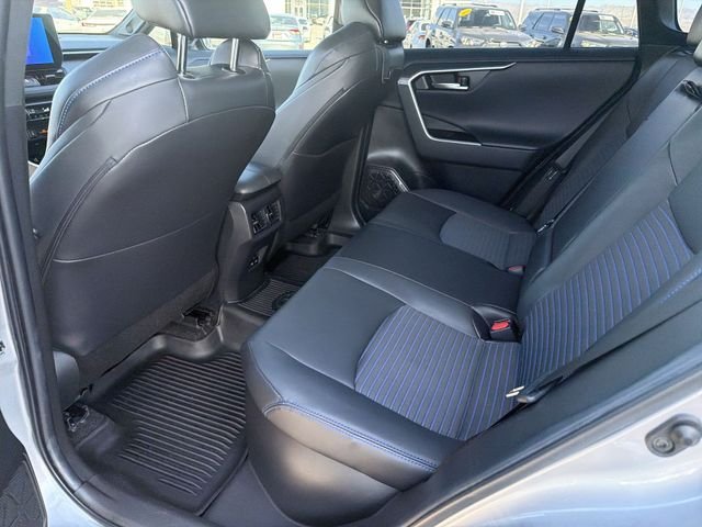 Certified Used 2023 Silver Toyota XSE image 29