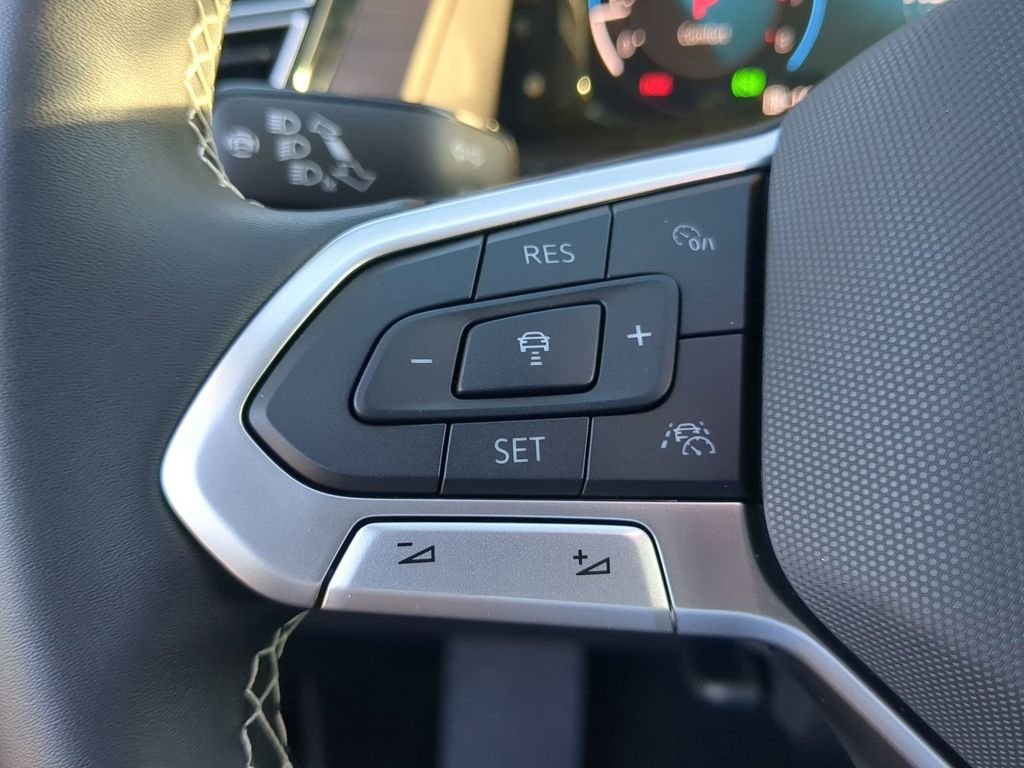 New 2026 Gray Volkswagen 2.0T SE w/Technology image 28