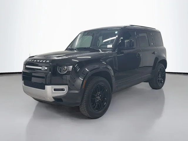 2025 Land Rover Defender 110 S
